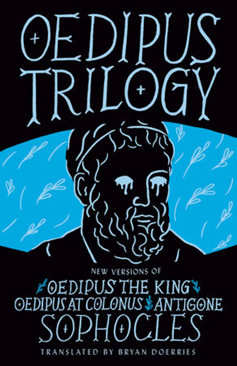 Antigone Book Review and Summary