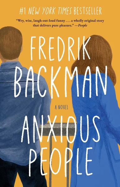 Anxious People Book Review and Summary