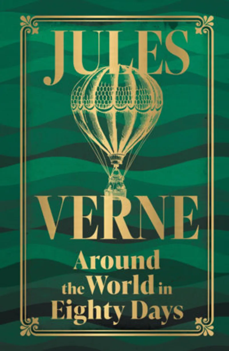 Around the World in Eighty Days Book Review and Summary