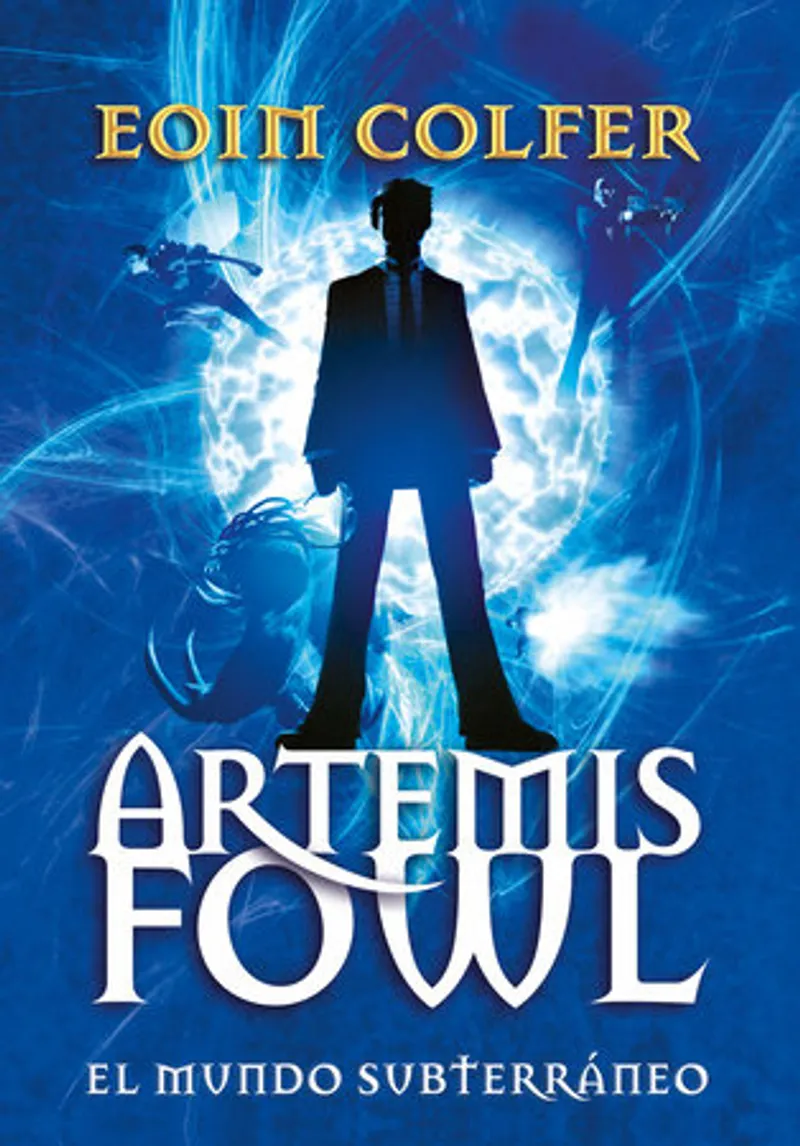 Artemis Fowl Book Review and Summary
