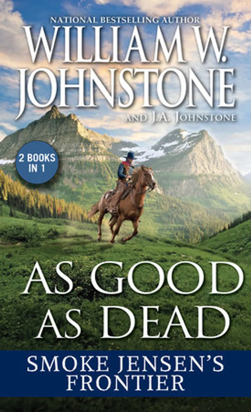 As Good As Dead Book Review and Summary