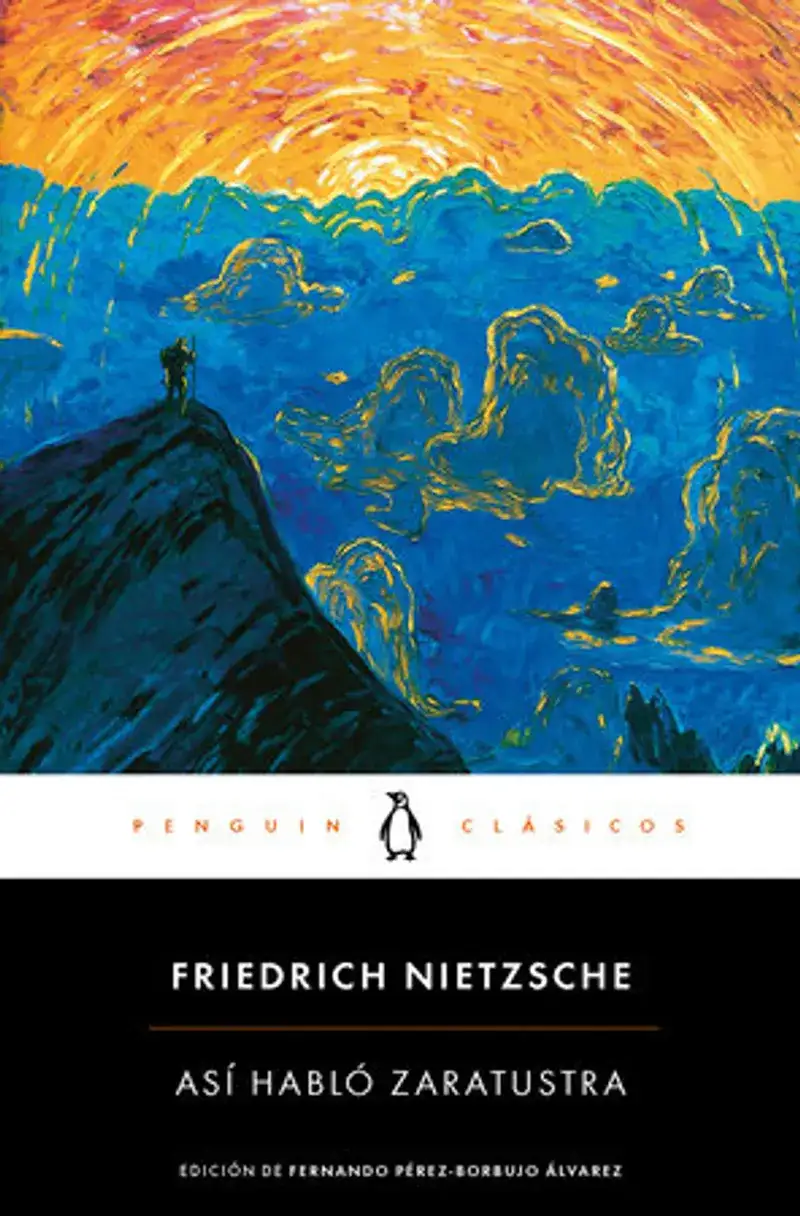 Así habló Zaratustra / Thus Spoke Zarathustra Book Review and Summary