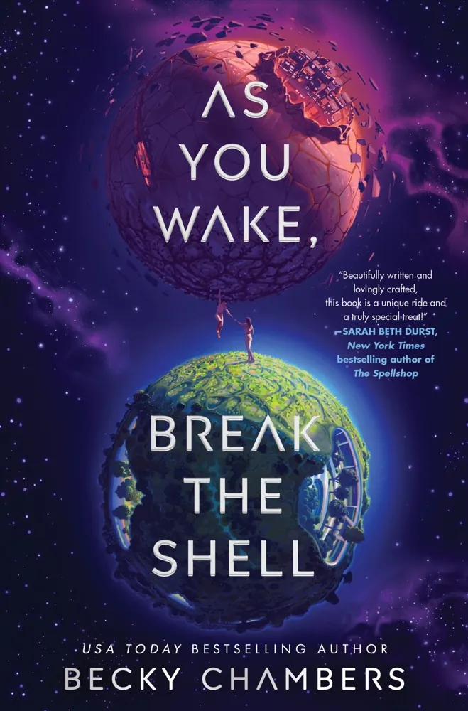 As You Wake, Break the Shell Book Review and Summary