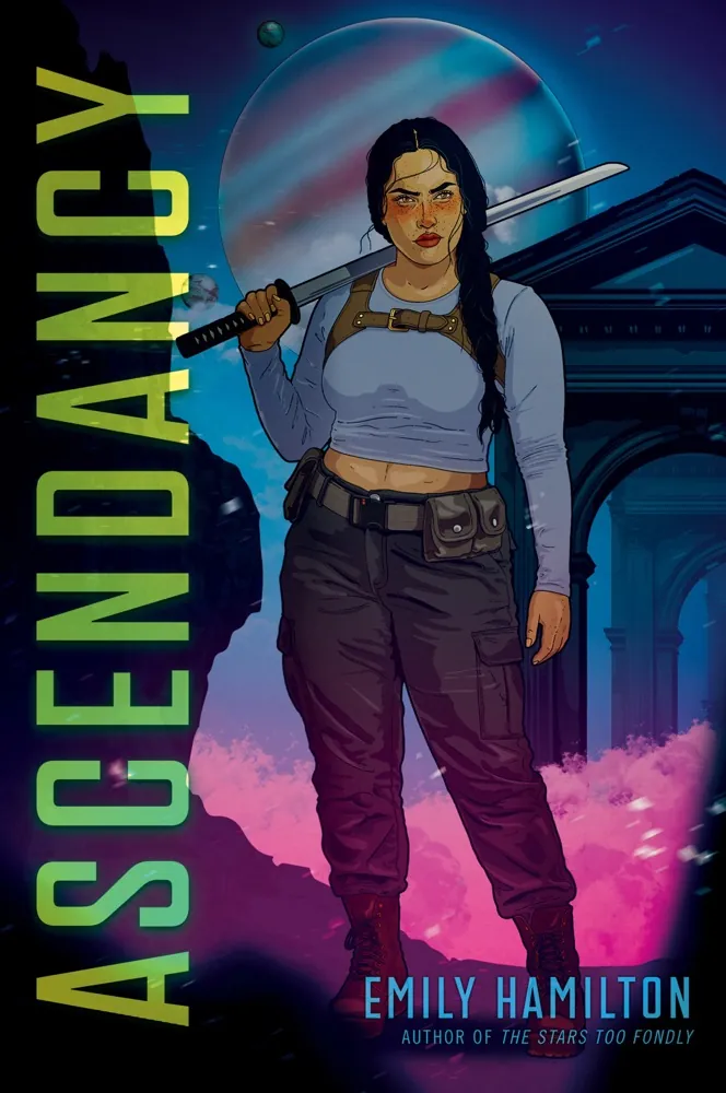 Ascendancy: A Novel (The Ascendancy Trilogy, 1) Book Review and Summary