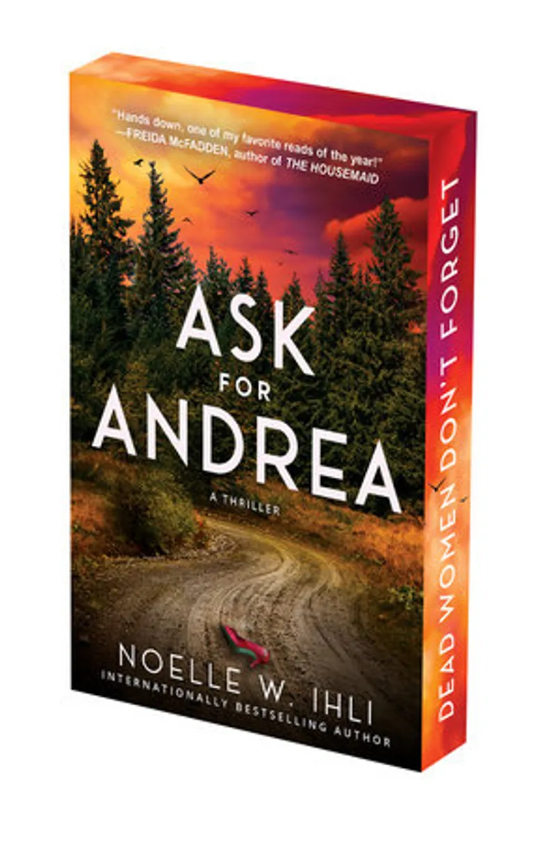 Ask for Andrea Book Review and Summary