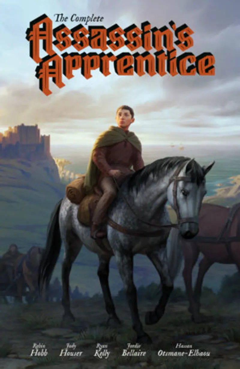 Assassin's Apprentice Book Review and Summary