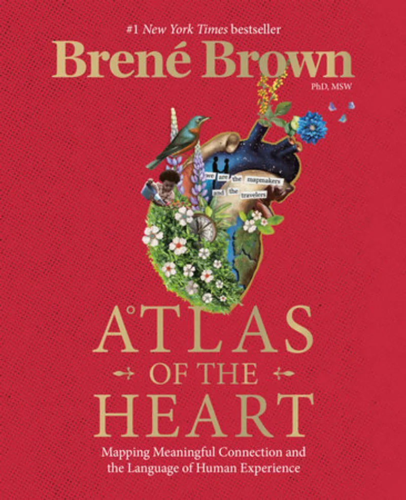 Atlas of the Heart Book Review and Summary