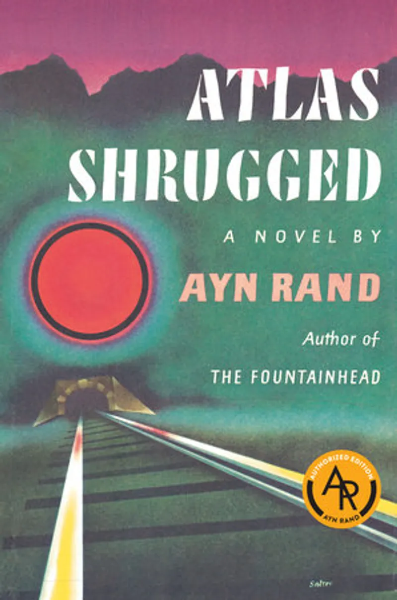 Atlas Shrugged Book Review and Summary