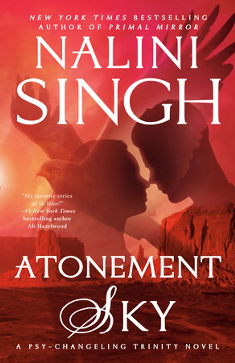 Atonement Book Review and Summary