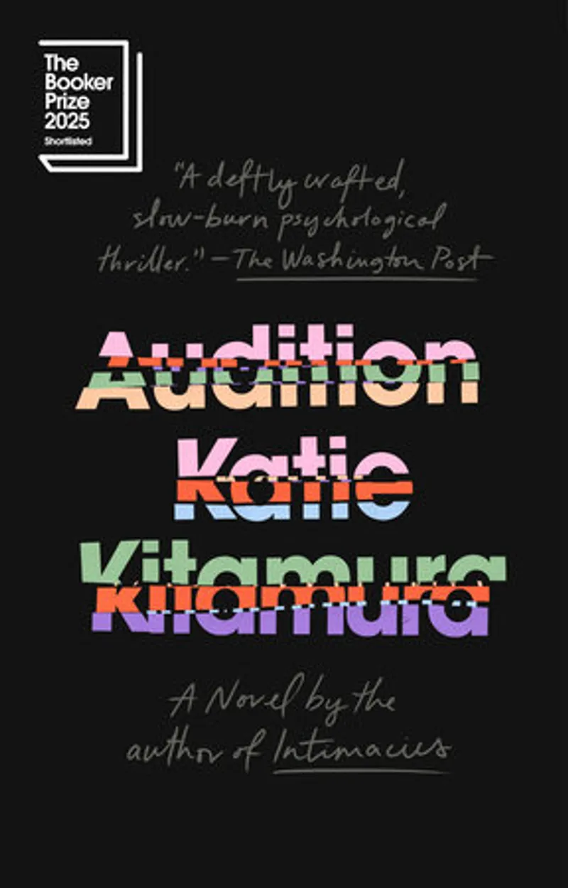 Audition Book Review and Summary