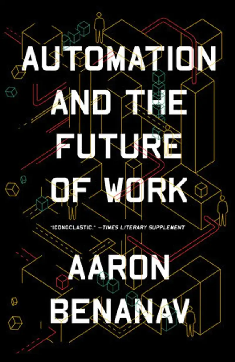 Automation and the Future of Work Book Review and Summary
