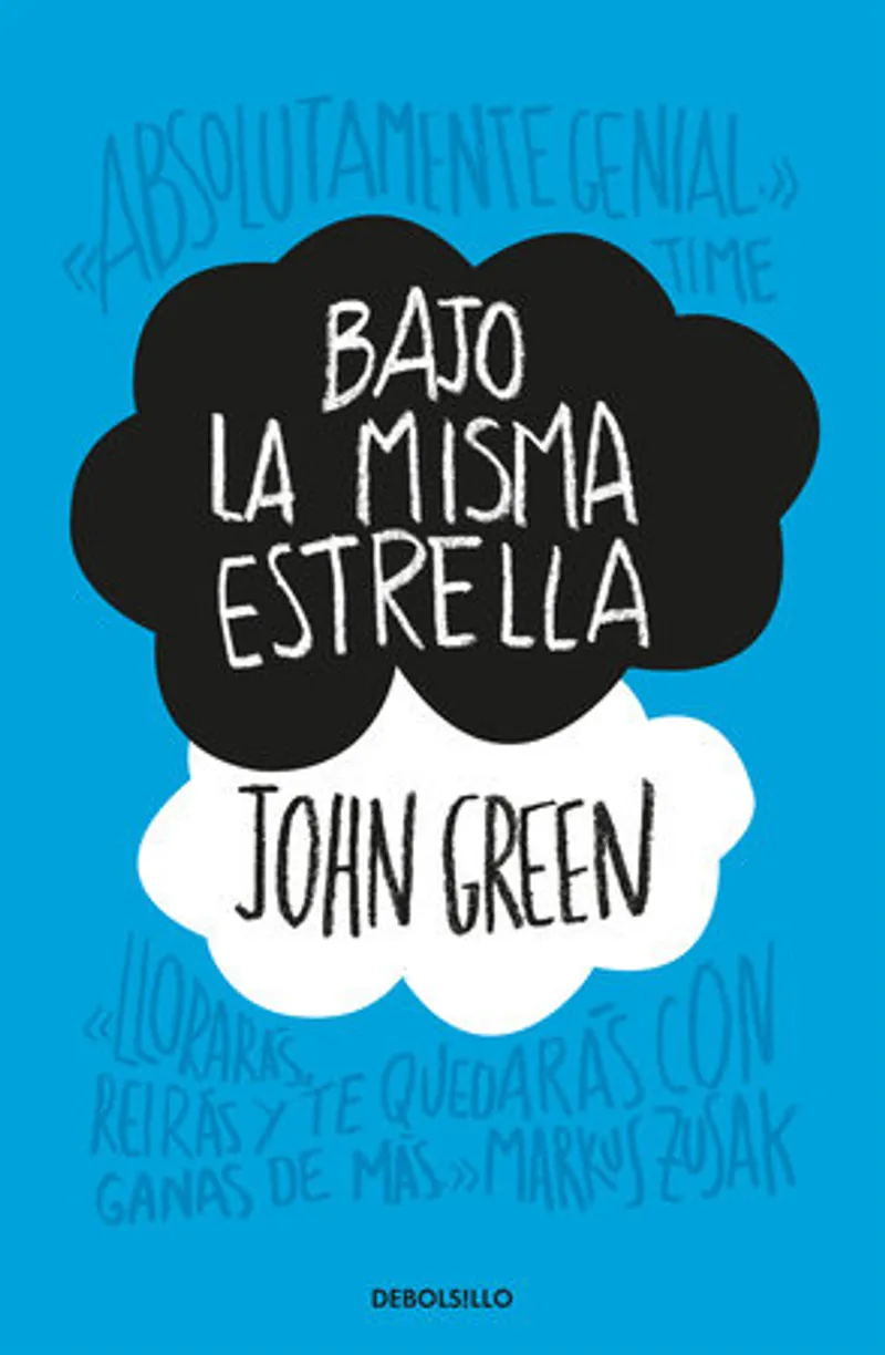 Bajo la misma estrella / The Fault in Our Stars Book Review and Summary