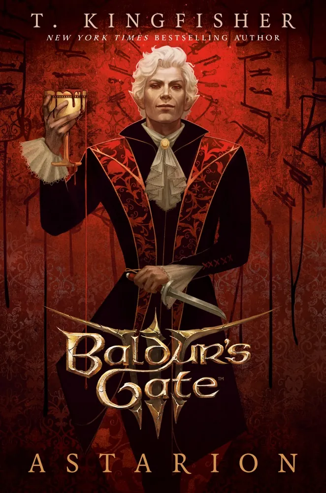 Baldur's Gate 3: Astarion Book Review and Summary