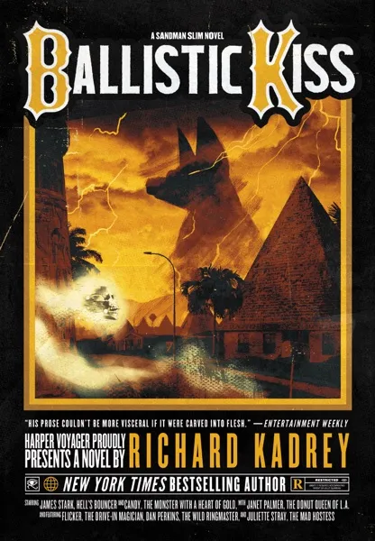 Ballistic Kiss Book Review and Summary