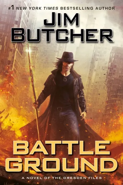 Battle Ground Book Review and Summary