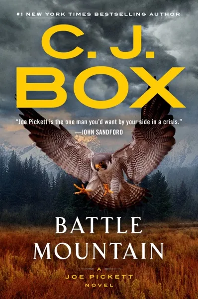 **Battle Mountain** Book Review and Summary
