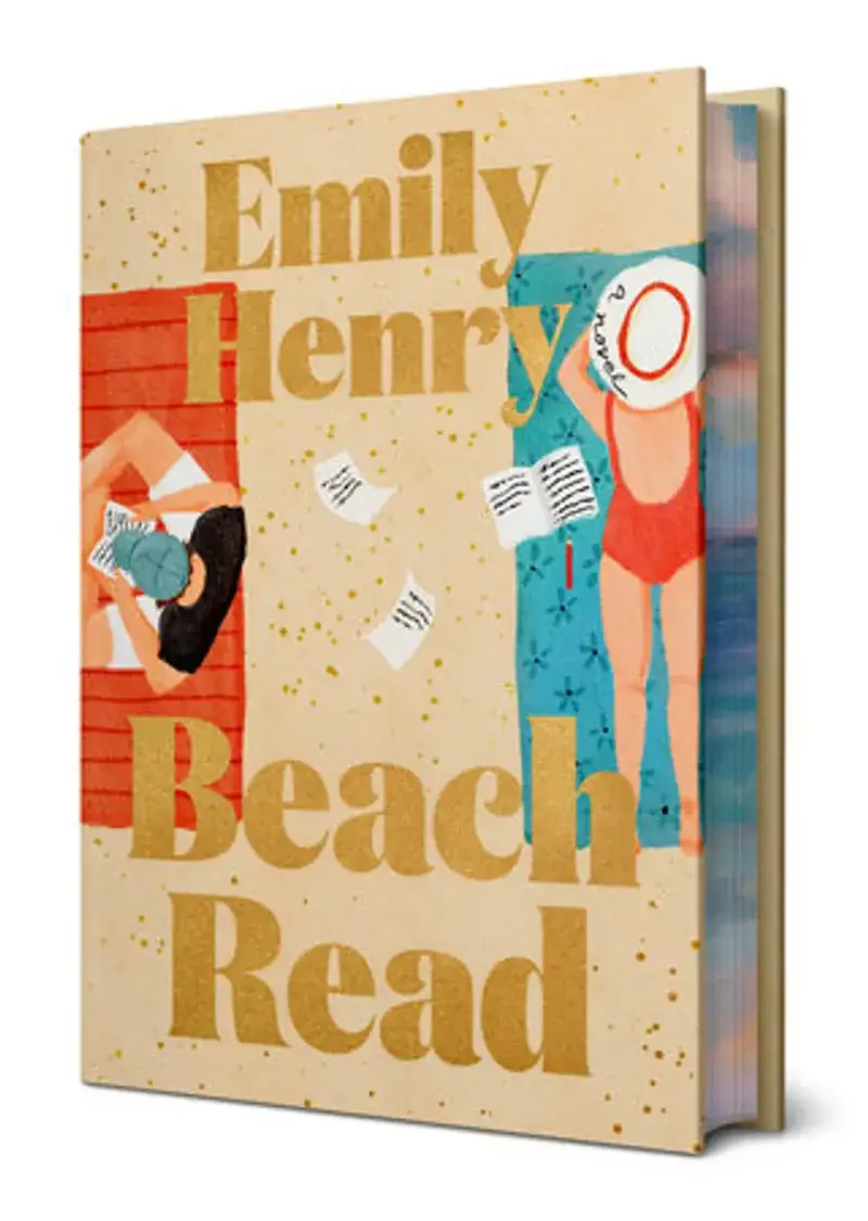Beach Read Book Review and Summary