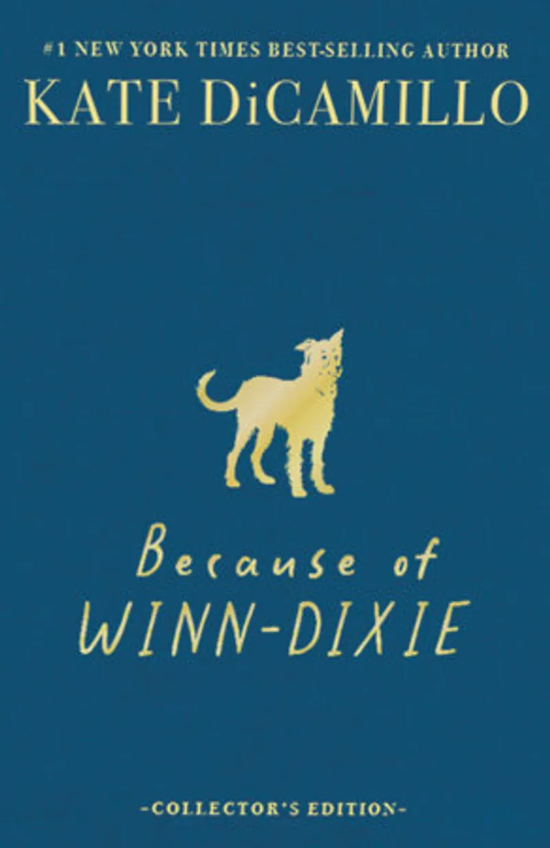 Because of Winn-Dixie Book Review and Summary