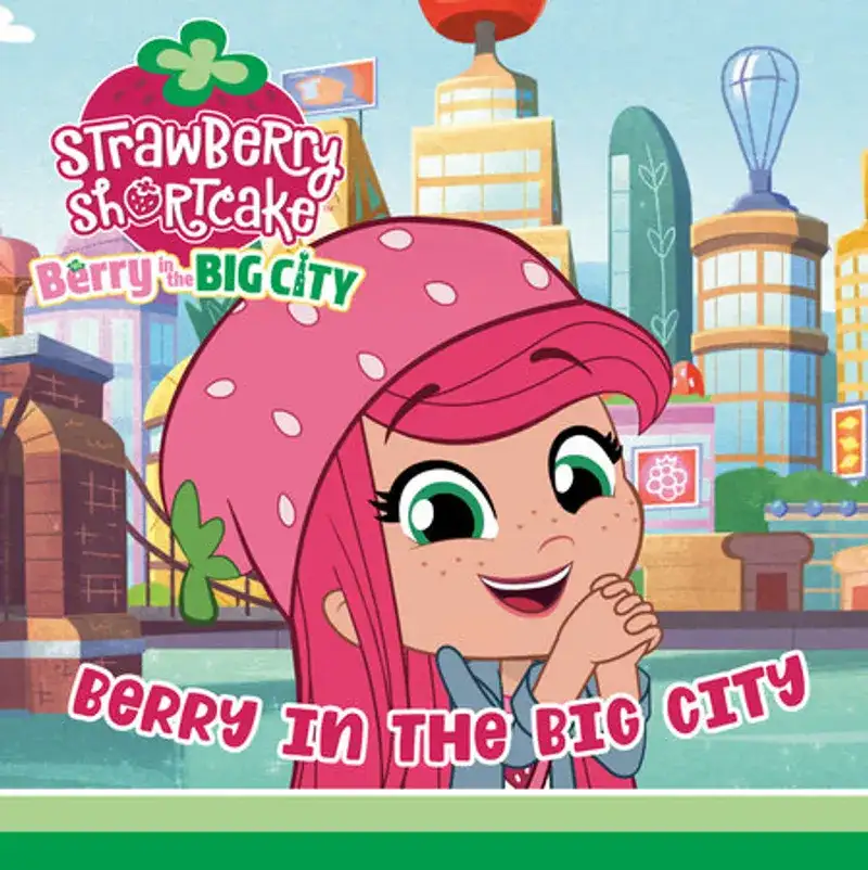 Berry in the Big City Book Review and Summary