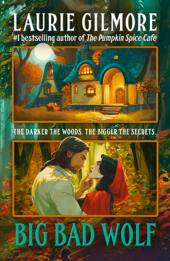Big Bad Wolf (Maple Hollow, #1) Book Review and Summary