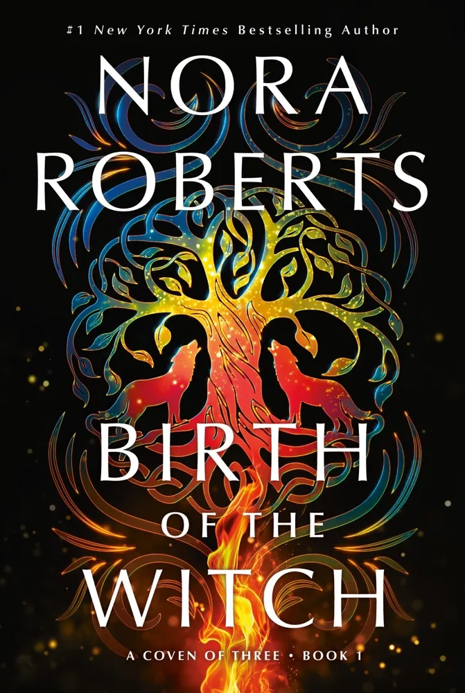 Birth of the Witch (A Coven of Three Trilogy, #1) Book Review and Summary