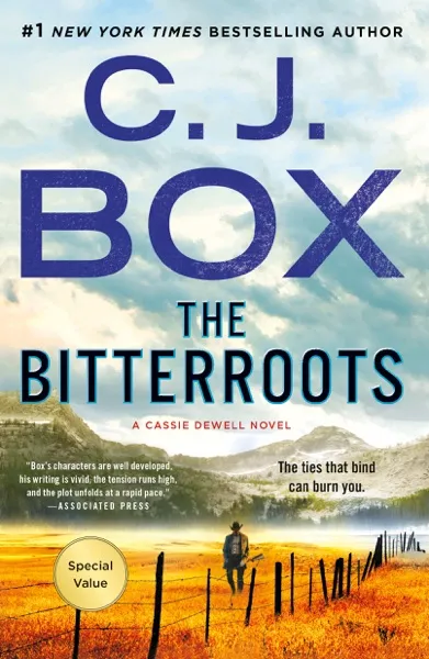 **Bitterroots** Book Review and Summary