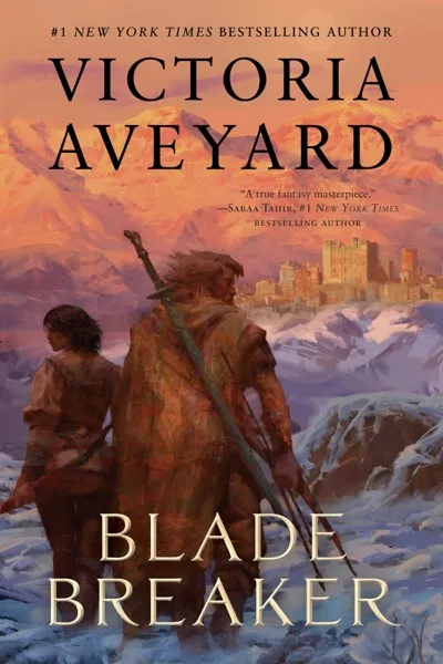 Blade Breaker Book Review and Summary