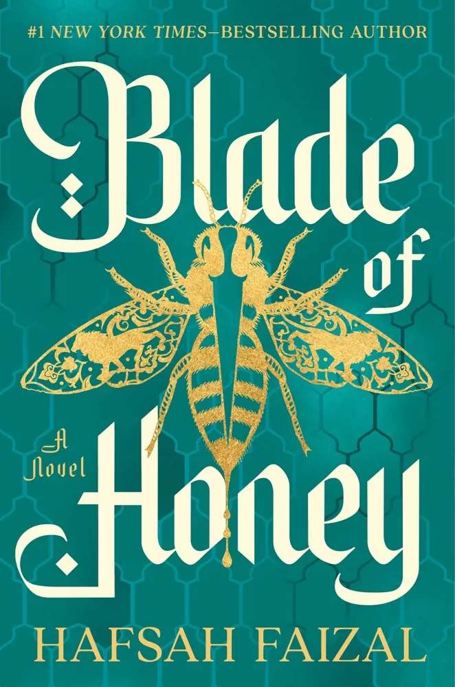 Blade of Honey (The Lion & the Bee, #1) Book Review and Summary