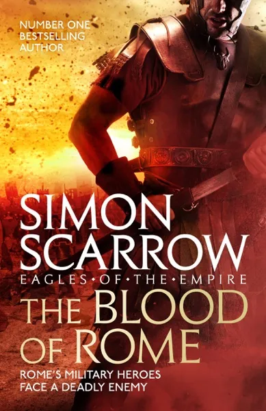 Blood of Rome Book Review and Summary