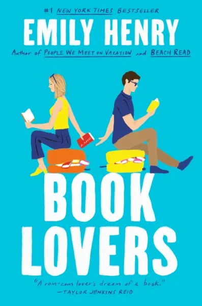 **Book Lovers** Book Review and Summary