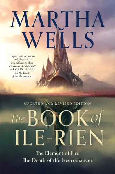 Book of Ile-Rien Book Review and Summary