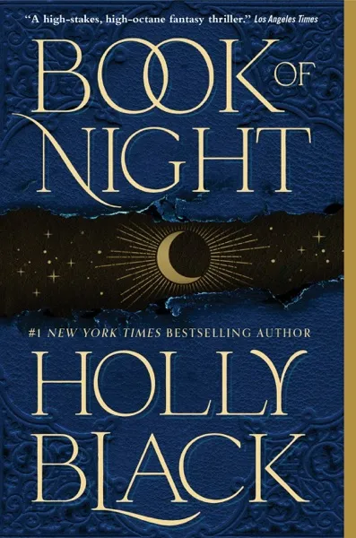**Book of Night** Book Review and Summary