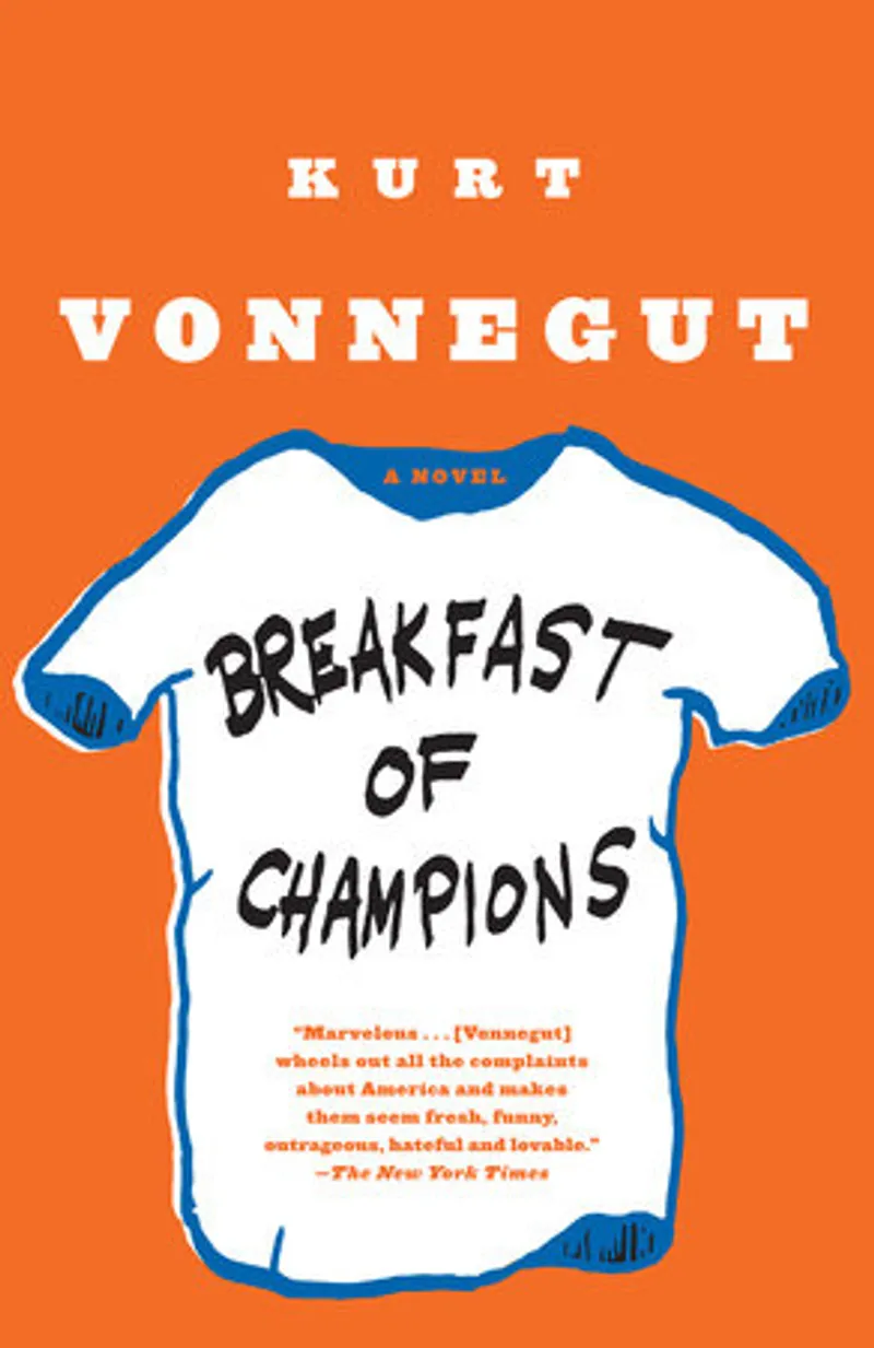 Breakfast of Champions Book Review and Summary