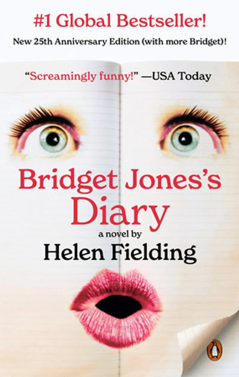 Bridget Jones’s Diary Book Review and Summary