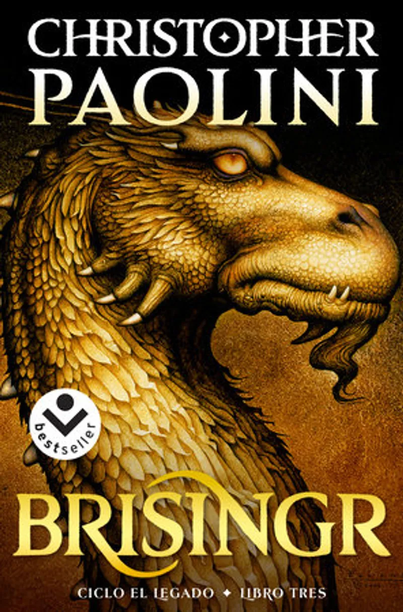 Brisingr Book Review and Summary