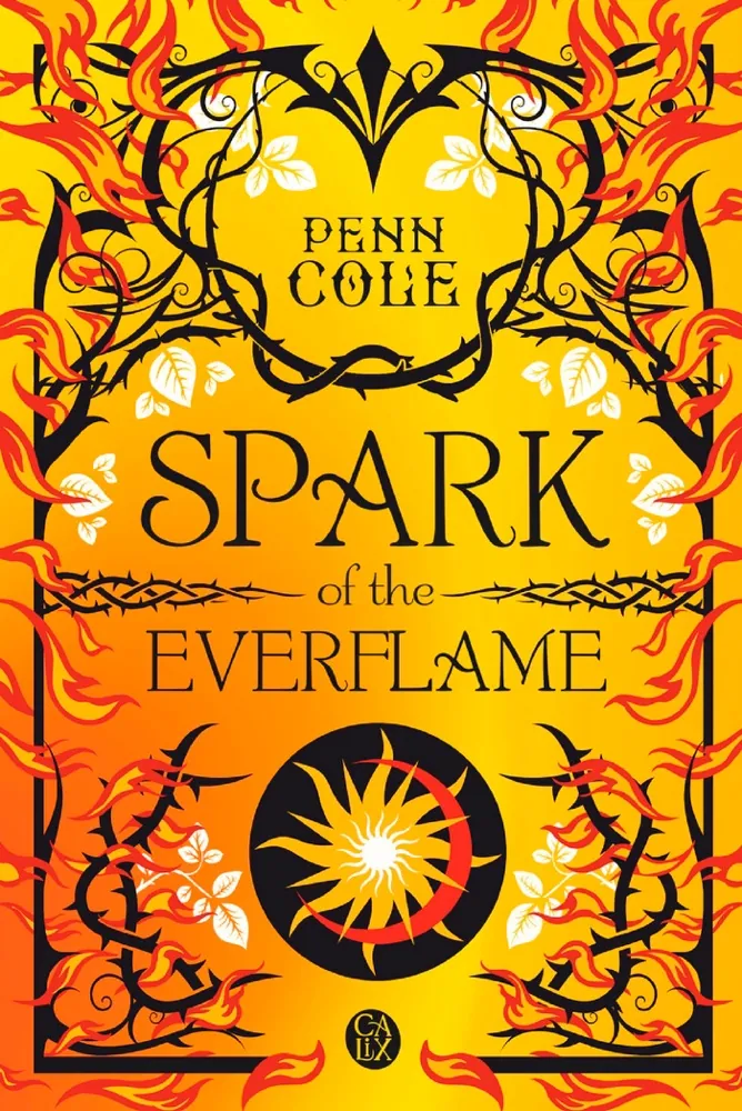 Burn of the Everflame: A Novel (The Kindred's Curse Saga) Book Review and Summary