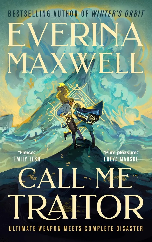 Call Me Traitor Book Review and Summary