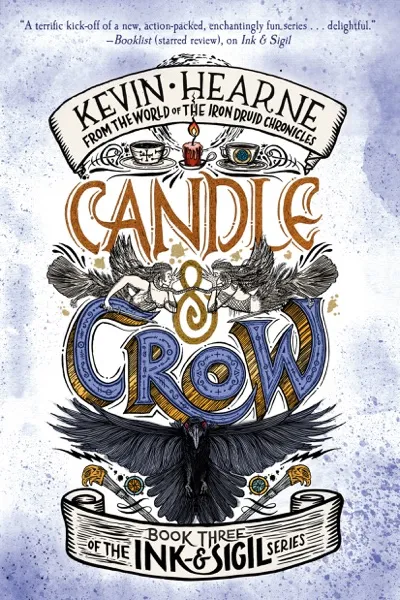 Candle and Crow Book Review and Summary