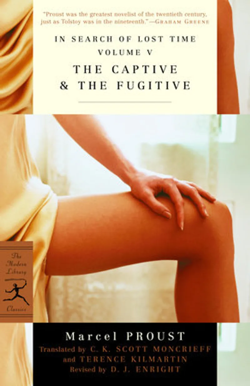 Captive in the Dark Book Review and Summary
