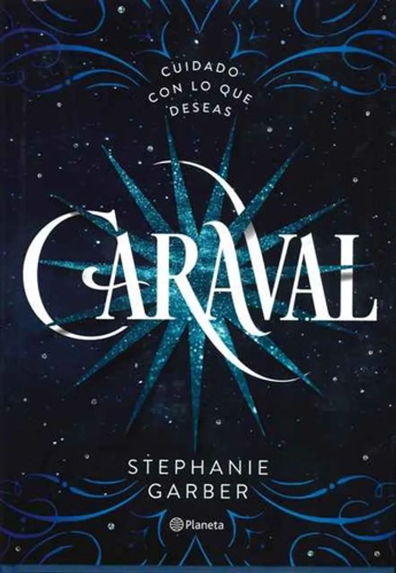 Caraval Book Review and Summary
