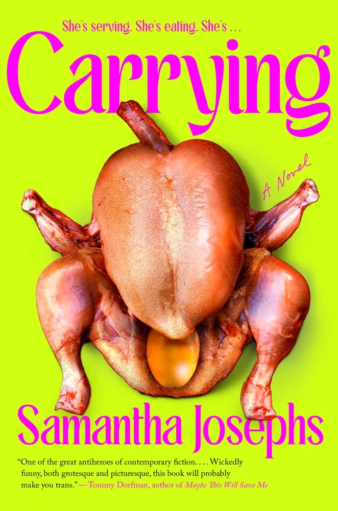 Carrying Book Review and Summary