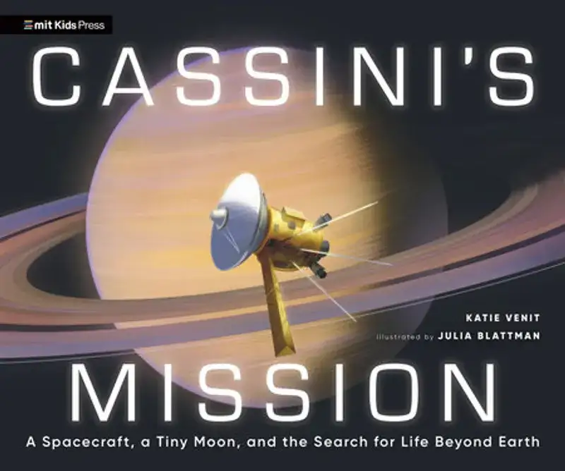 Cassini's Mission: A Spacecraft, a Tiny Moon, and the Search for Life Beyond Earth Book Review and Summary