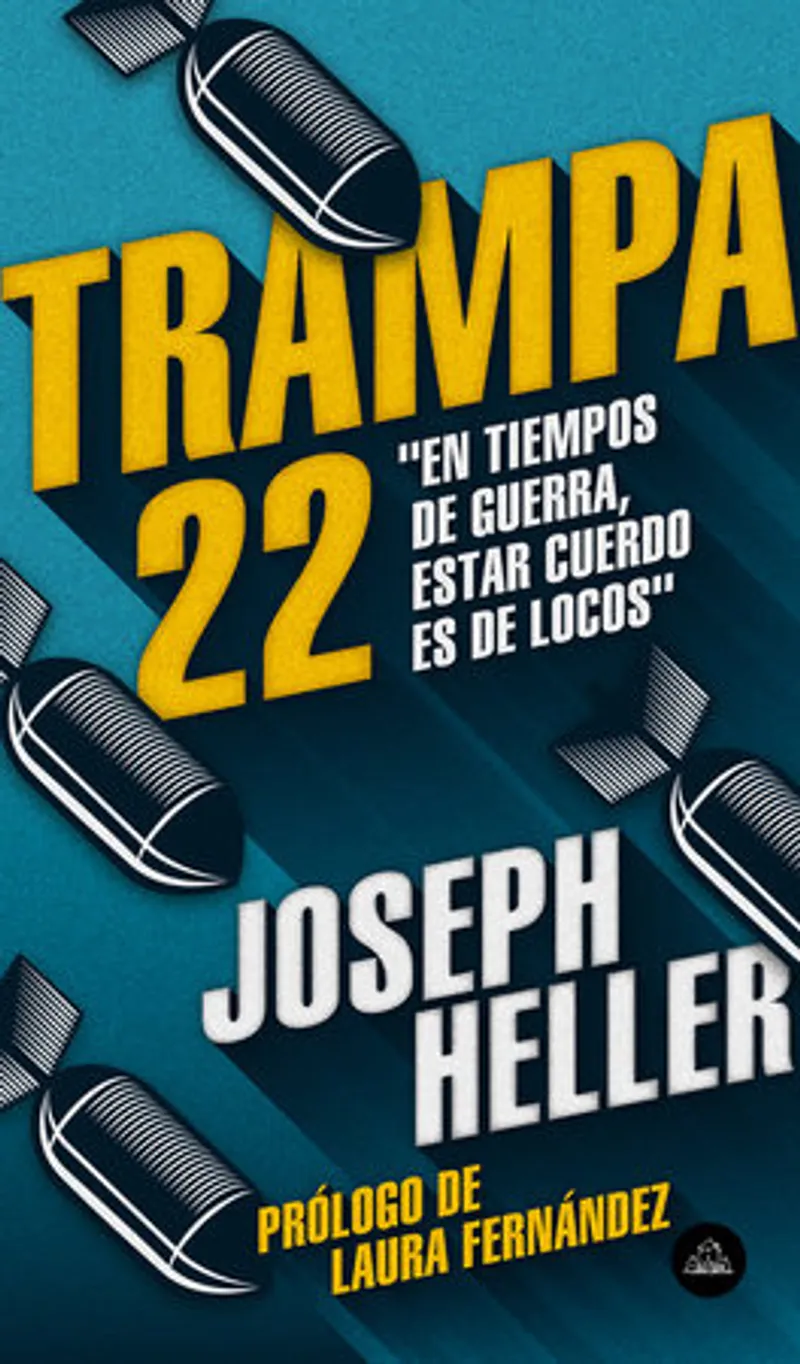 Catch-22 Book Review and Summary