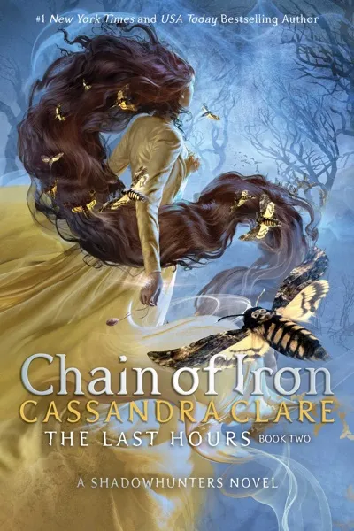 Chain of Iron Book Review and Summary
