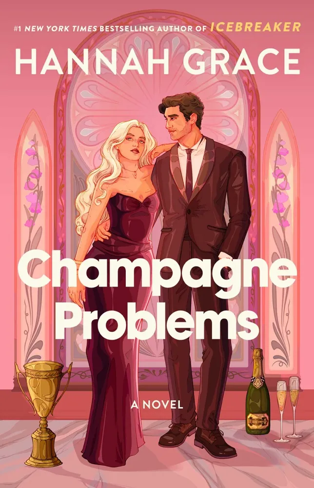Champagne Problems (In the Paddock, #1) Book Review and Summary