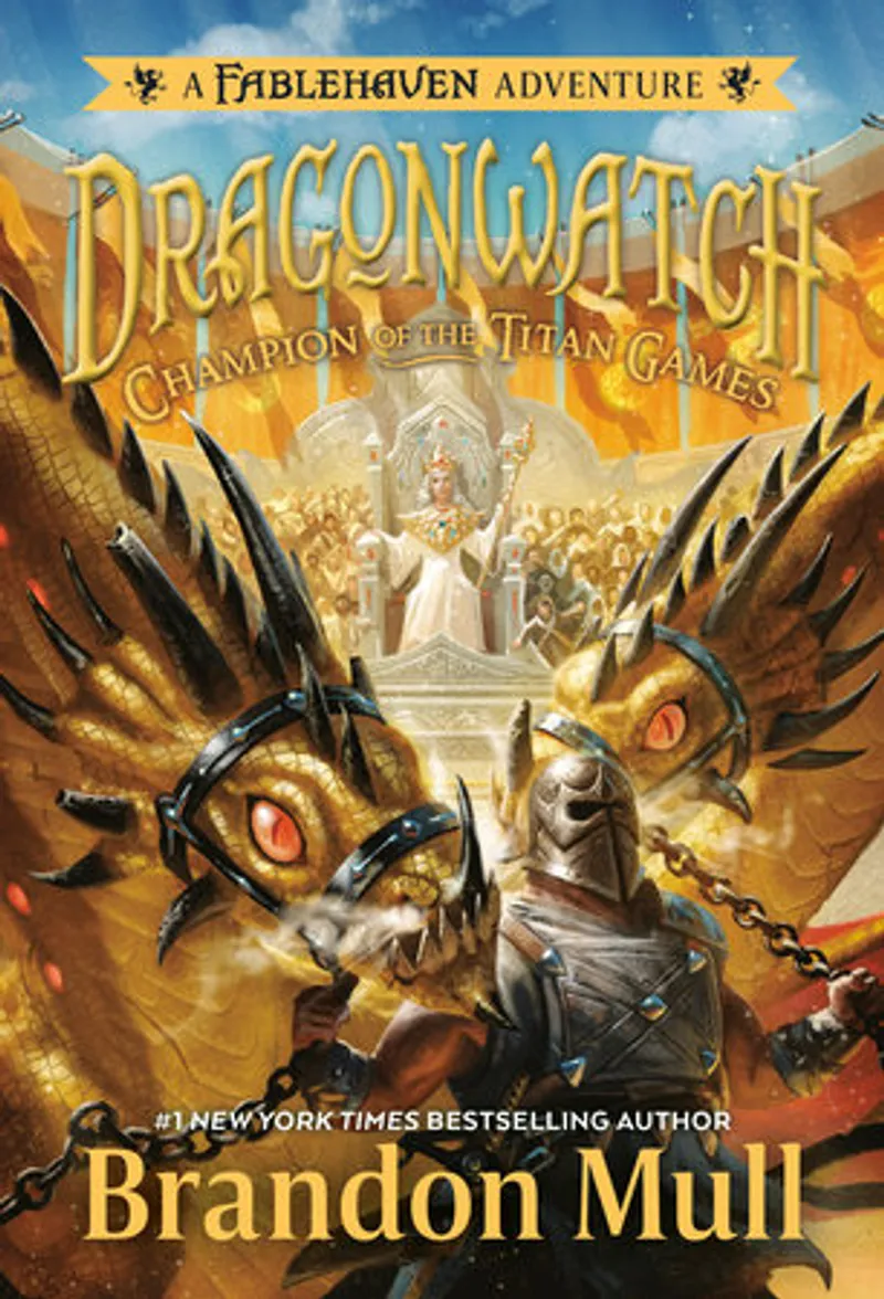 Champion Book Review and Summary