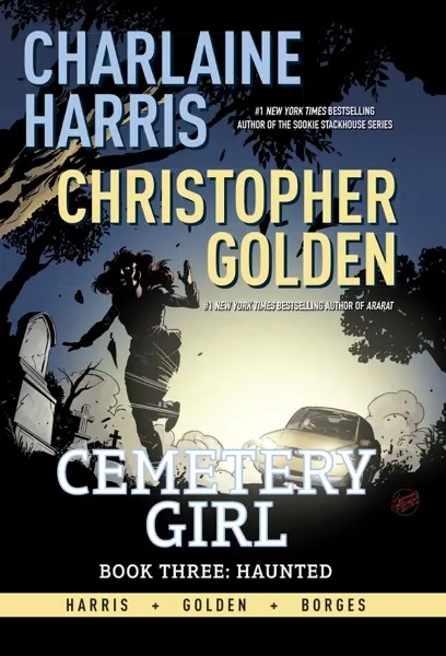 Charlaine Harris Cemetery Girl Book Three Book Review and Summary