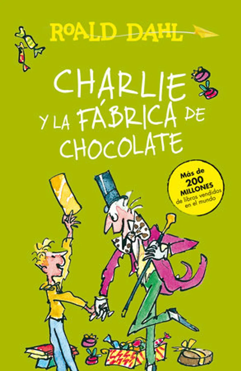 Charlie and the Chocolate Factory Book Review and Summary