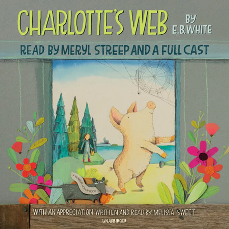 Charlotte’s Web Book Review and Summary