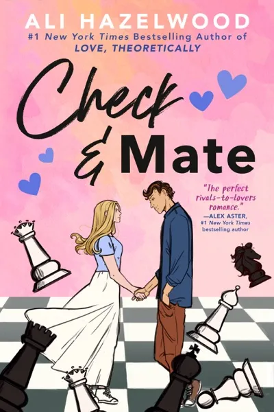 **Check & Mate** Book Review and Summary